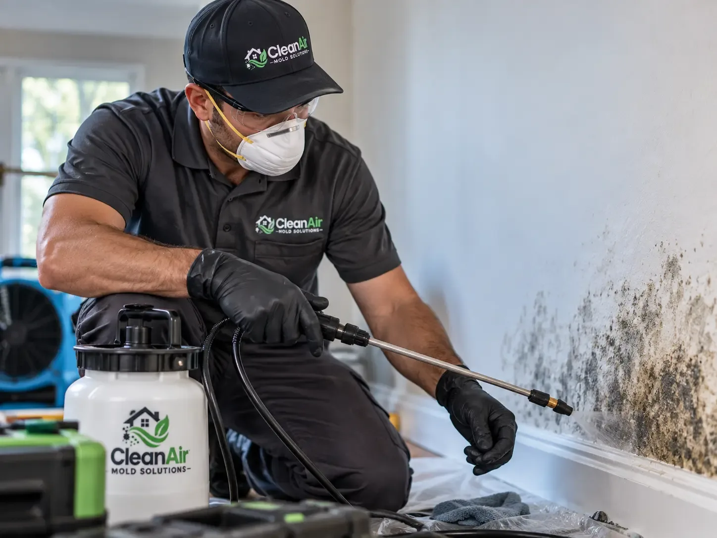 Why choose Mold Remediation in Pinckard, AL